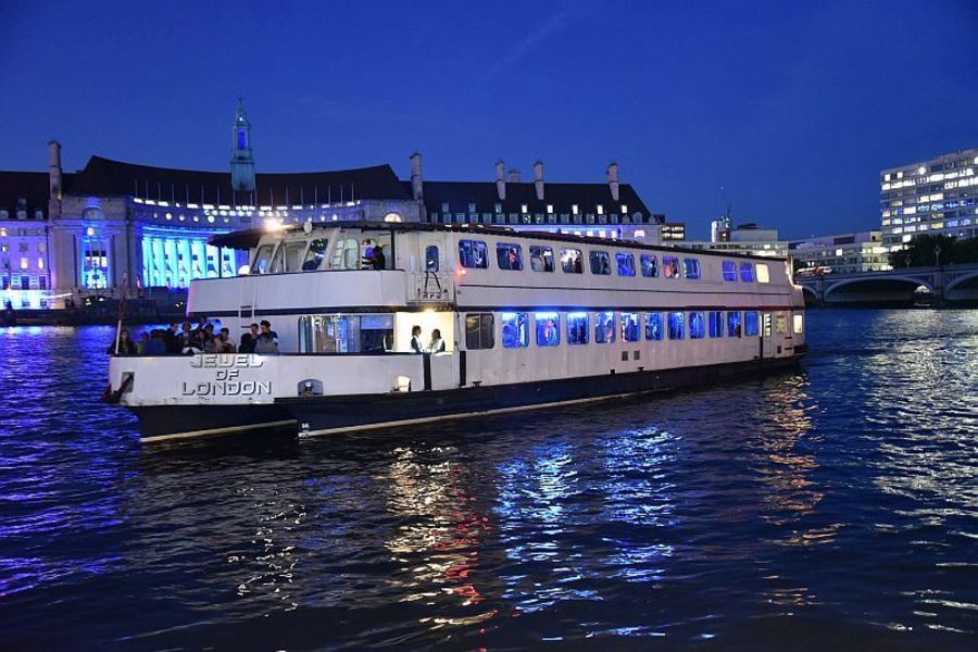 Jewel of London Exterior 