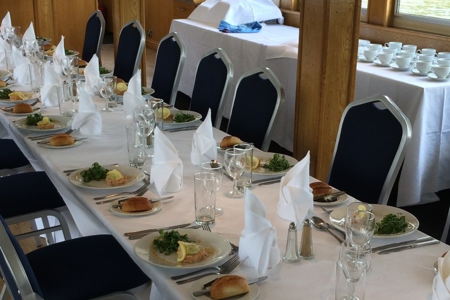 Onyx of London - Seated Dinner 