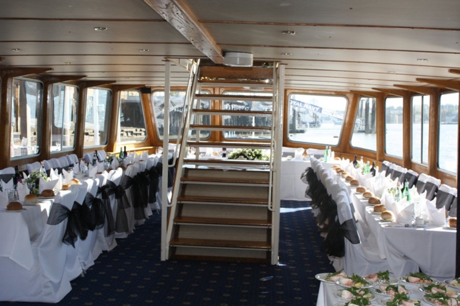Wedding on the Revelry