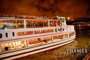 Golen Salamaner, Capacity 140, Seating 90