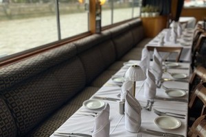 Golden Salamander Formal Dining 