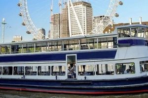 Golden Spirit, Capacity 240, Seating 92