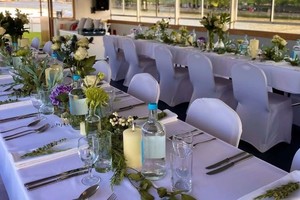 Golden Spirit Formal Dining