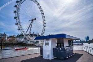 Pearl of London, Rooftop Bar 