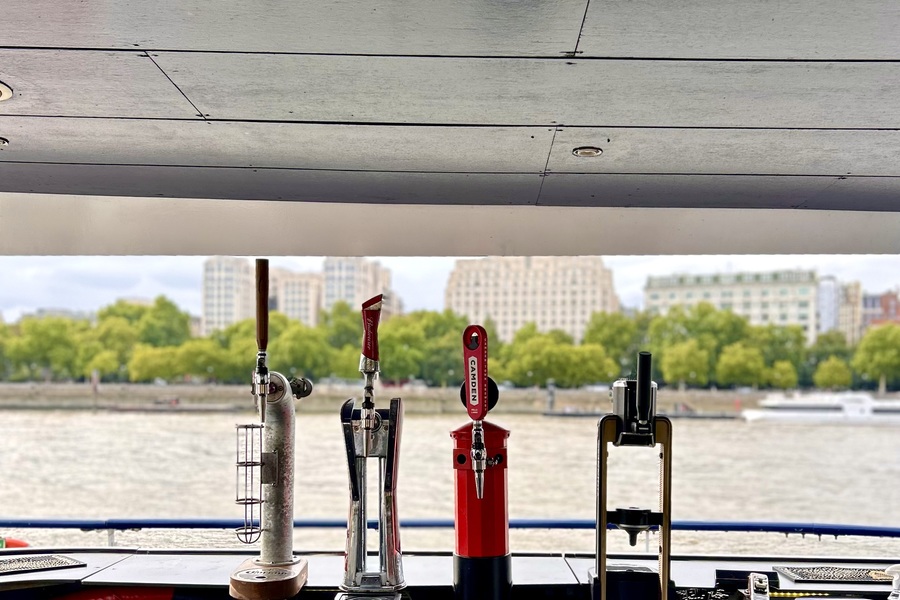 Pearl of London Rooftop Bar 