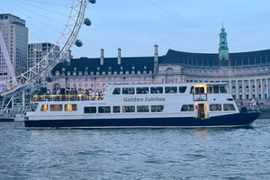 Golden Jubilee, Capacity 240, Seating 89