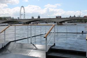 Golden Jubilee Sun Deck