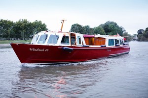 Windrush, Capacity 12