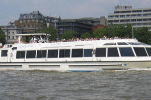 Sarpedon Exterior, Capacity 400, Seating 256