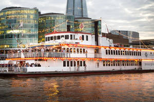 Dixie Queen Exterior, Capacity 620, Seating 432