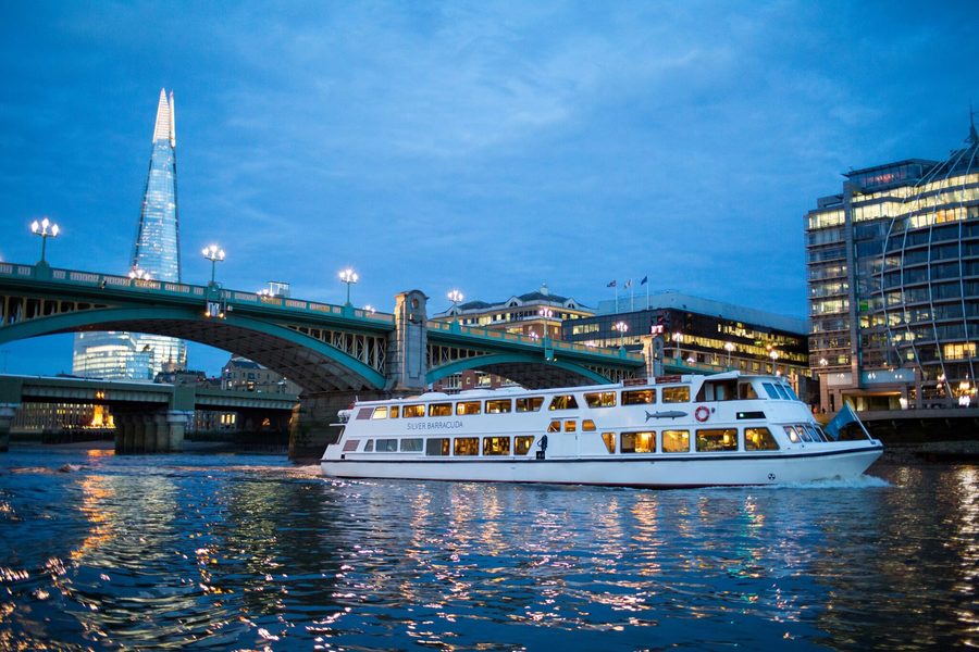 Silver Barracuda Exterior, Capacity 235, Seating 140