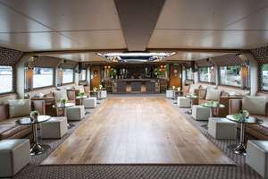 Silver Barracuda Interior 