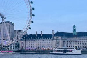 Revelry Exteriror , Capacity 220, Seating 40