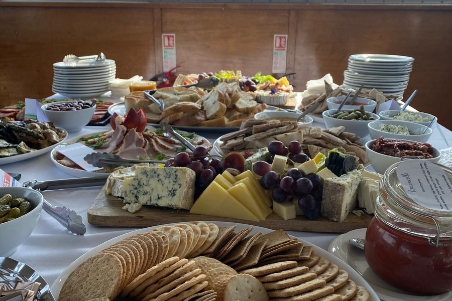 Charcuterie Board 