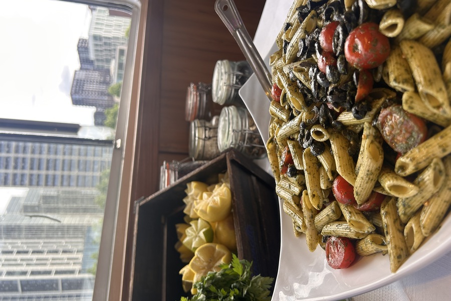 Pasta Salad