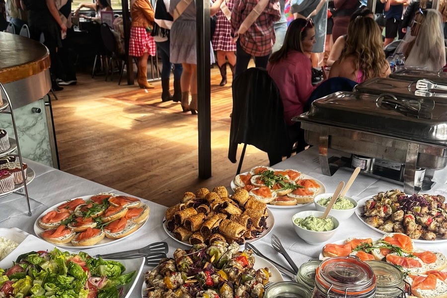 Cold Buffet 
