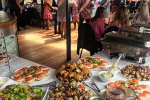 Cold Buffet Cold Buffet