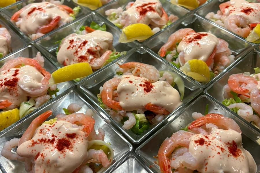 Prawn Cocktail 