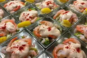 Prawn Cocktail Prawn Cocktail