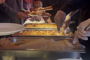 Hot Buffet & Service Hot Buffet & Service