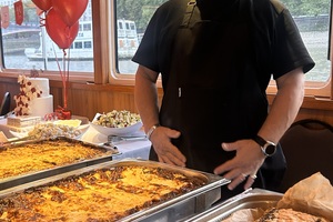 Hot Buffet & Service Hot Buffet & Service