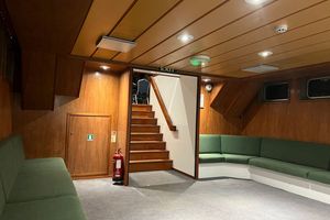 Thames Princess Lower Saloon