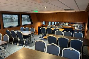Thames Princess Interior 