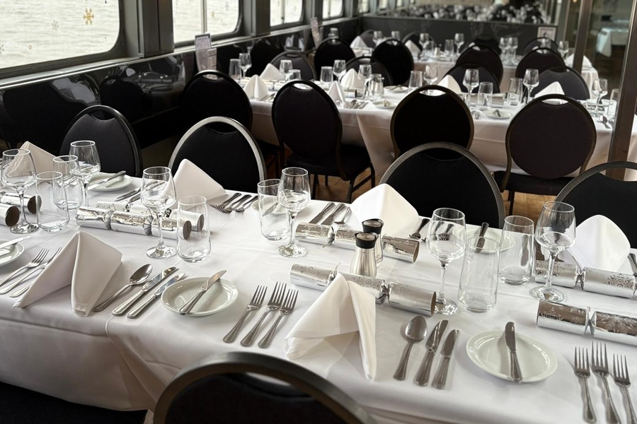 Formal Dining Layout Formal Dining Layout