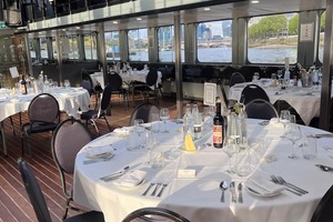 Jewel of London Seated Dinner 