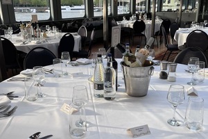 Jewel of London Seated Dinner 