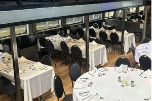 Jewel of London Seated Dinner 