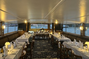 Golden Salamander Formal Dining 