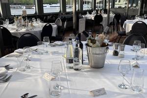 Jewel of London Seated Dinner 