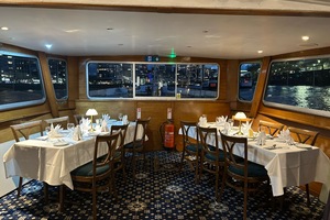 Golden Salamander Formal Dining 