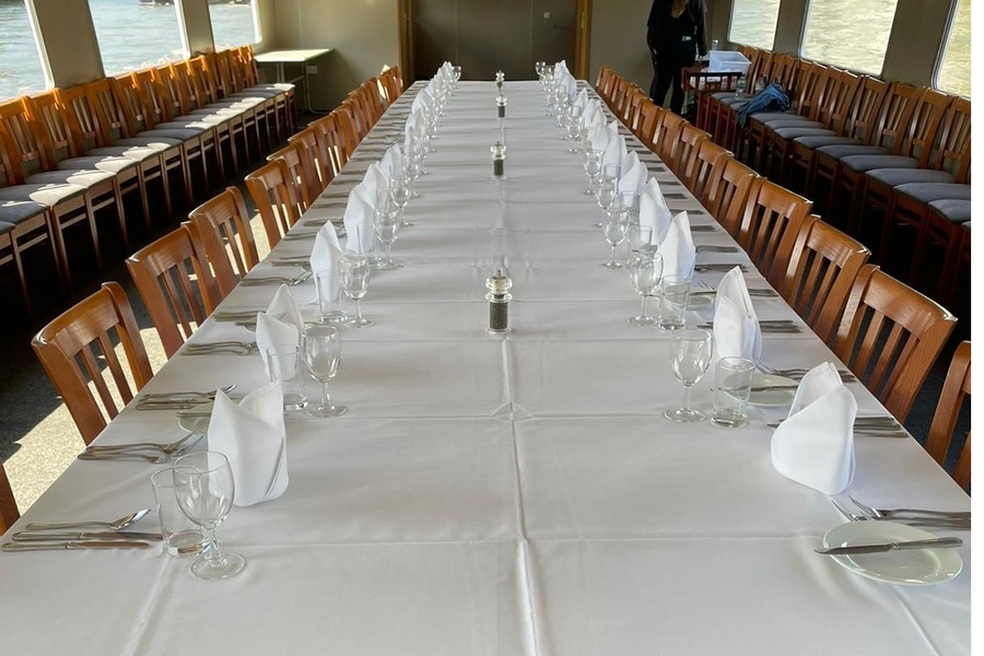 Avontuur Formal Dining 