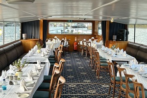 Golden Salamander Formal Dining 