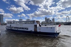 Golden Spirit Exterior Capacity 240, Seating 92 Golden Spirit Exterior Capacity 240, Seating 92