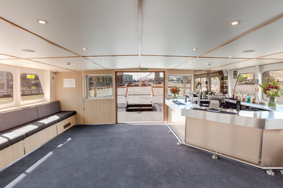 Golden Jubilee Interior