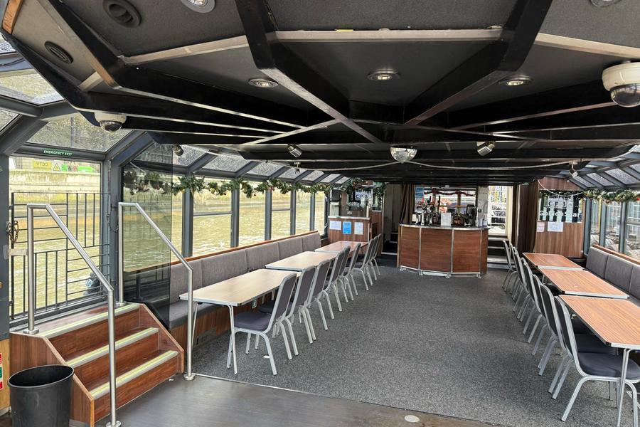 Golden Star Interior 