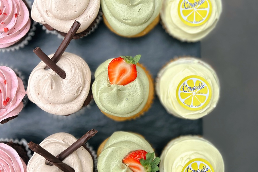 Our Homemade Cupcakes