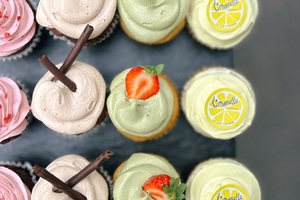 Our Homemade Cupcakes Our Homemade Cupcakes