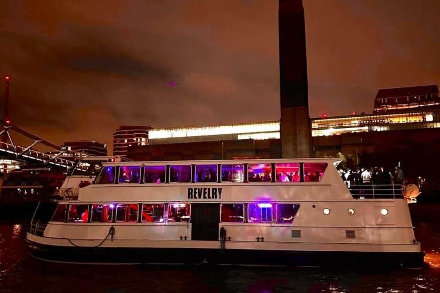 Revelry, Capacity 90- 220
