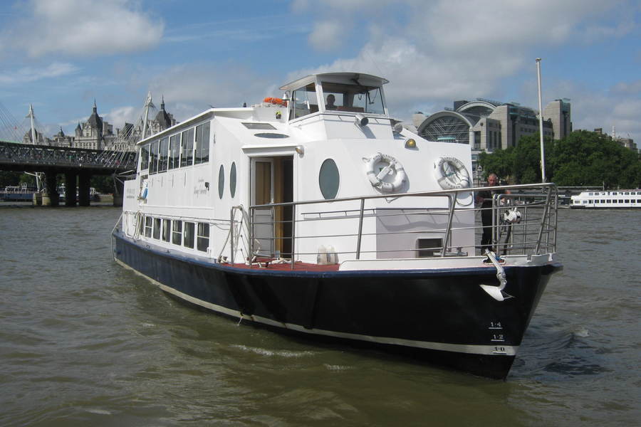 Emerald of London, Capacity 80-140
