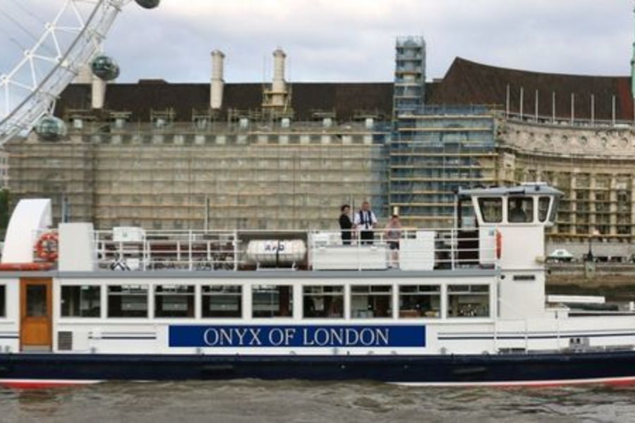Onyx of London, Capacity 70