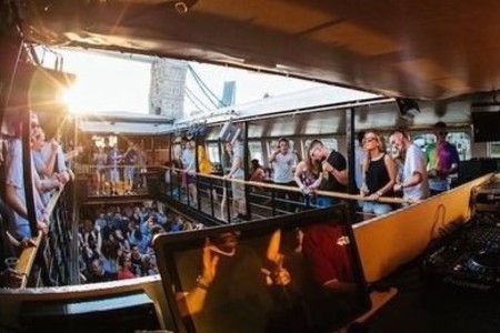 Thames River Disco Cruise