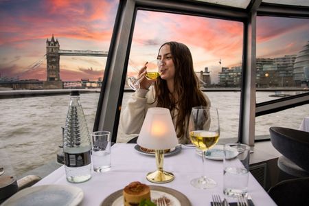 Evening Dinner Cruise