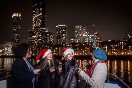 Christmas Disco Cruise 2025