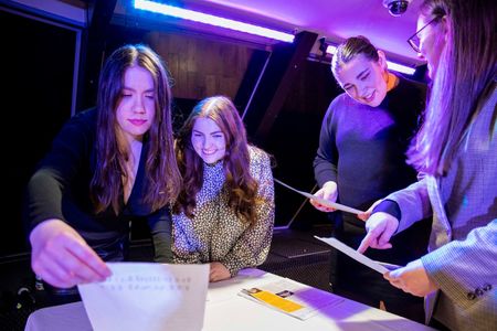 Murder Mystery Dinner Cruise