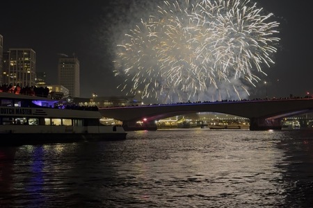 New Year's Eve Cruise 2026/27