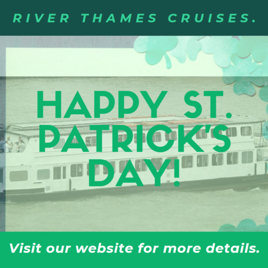 St. Patricks Day Brunch Cruise